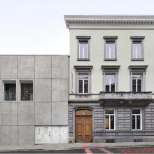 Studentenrestaurant De Brug Gent