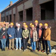 Zonnebeke jongensschool Passendale