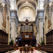 Sint-Servaasbasiliek Grimbergen restauratie