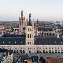 Belfort Lakenhalle Ieper