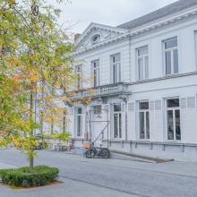 BK6 Kortrijk restauratie