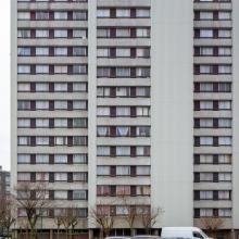 Lalieux renovatie Brussel sociale woningen 