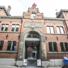 Stadsmagazijnen Antwerpen