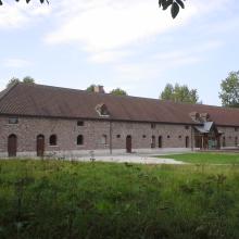Charleroyhoeve Grimbergen restauratie