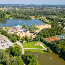 De Gavers masterplan camping