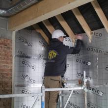 Binnenisolate Buildwise