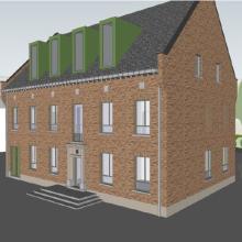 Vrasene oud-gemeentehuis