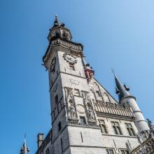 Restauratie Belfort Aalst
