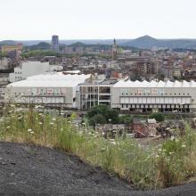 Palais des Expositions CHAPEX Charleroi 