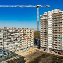 Peterbos Anderlecht sportcomplex