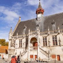 stadhuis Damme