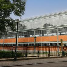 Luchtvaarthal Legermuseum Jubelpark