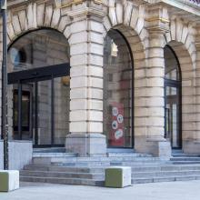 renovatie stadsschouwburg en Campo Victoria Gent