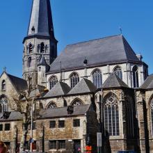 Sint-Jacobskerk Gent