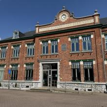 Mijngebouw Beringen herbestemming