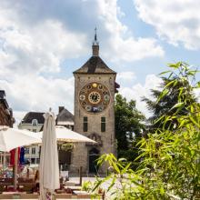 Restauratie Zimmertoren Lier