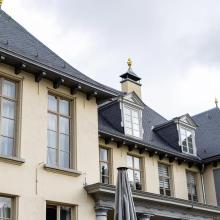 Dakrenovatie Rivierenhof