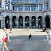 Heraanleg Astridplein