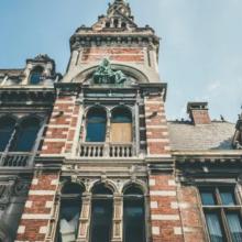 Provincieraadsgebouw Hasselt dakrestauratie 