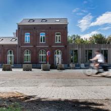 Renovatie station Wijgmaal