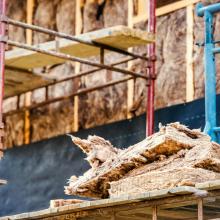 bio-based materialen renovatie
