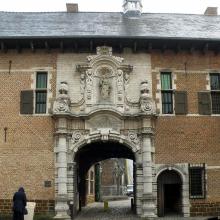 Diest Begijnhofpoort herbestemming