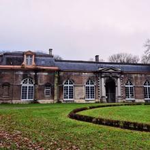 Ruiterijcomplex in Drie Fonteinen