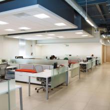 Renovatie kantoor akoestiek