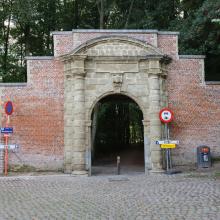 Leuvense poort Tervuren